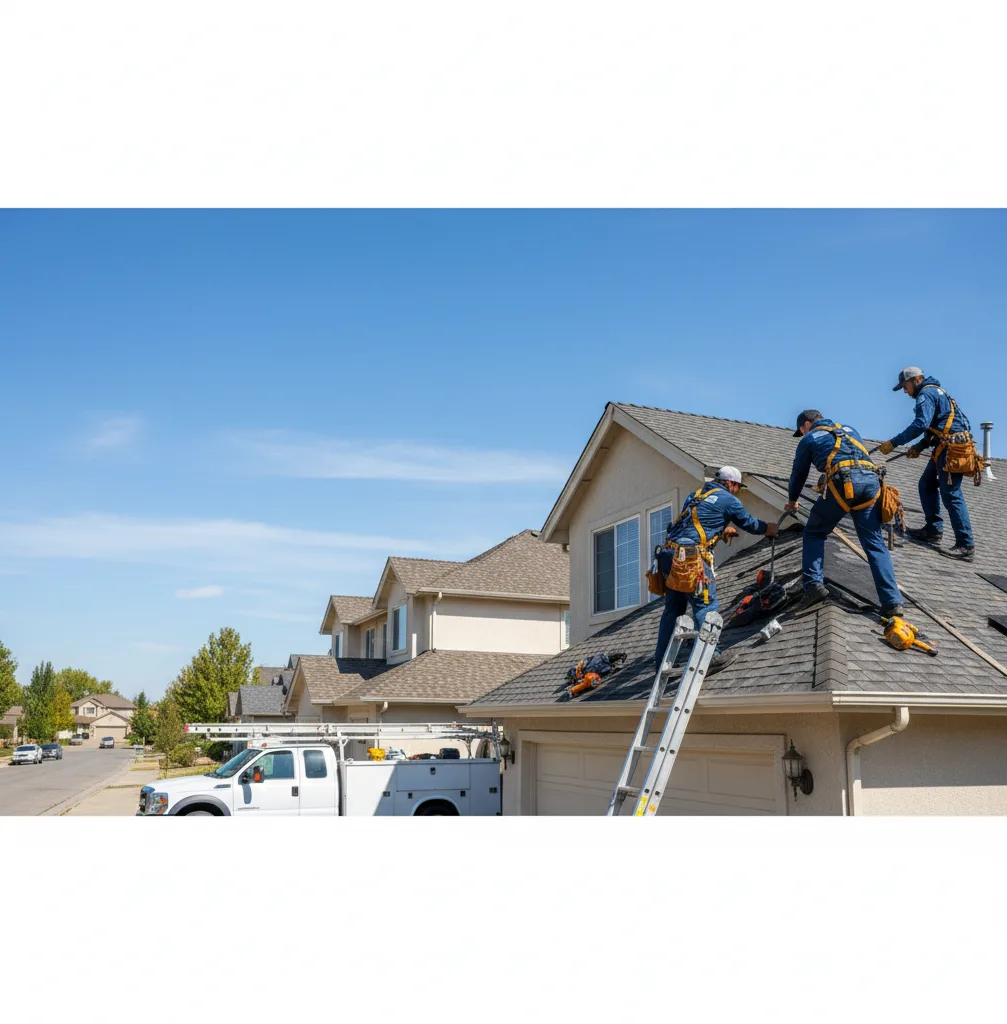 Flat Roof Repair in Germantown, MD